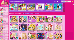 Desktop Screenshot of chicas365.com